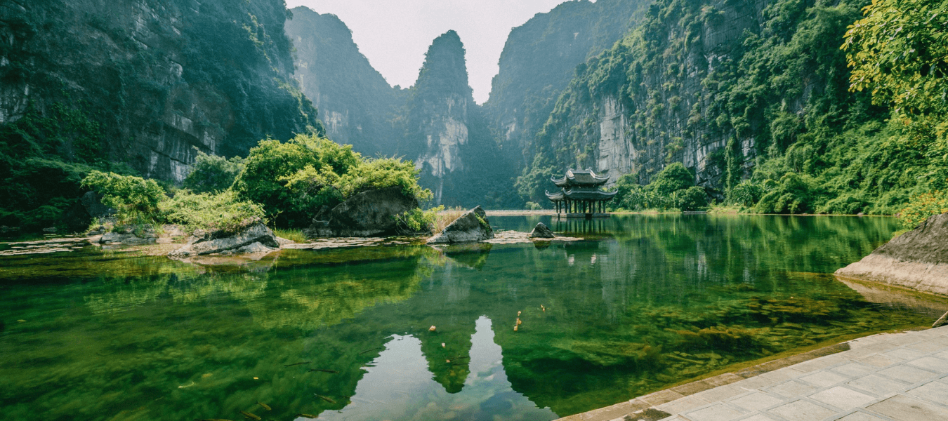 Tour Ninh Bình - Pù Luông